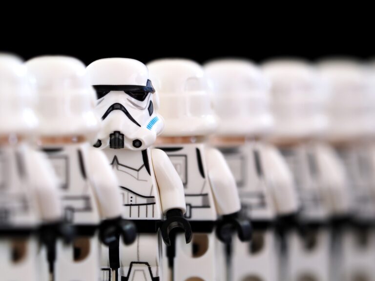 branding guidelines stormtroopers